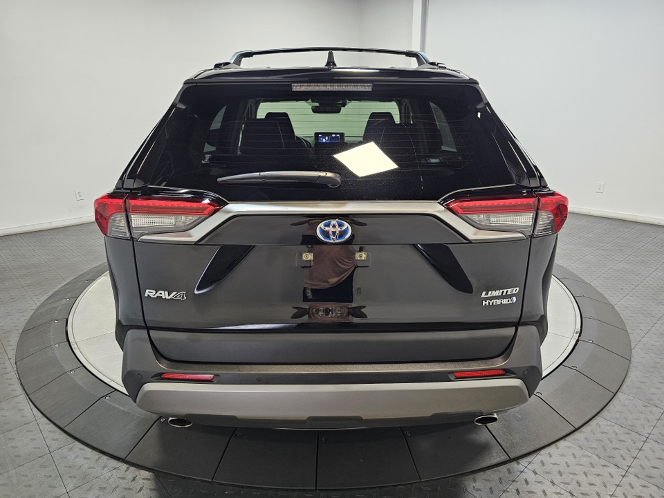 2022 Toyota RAV4 Hybrid Limited 11