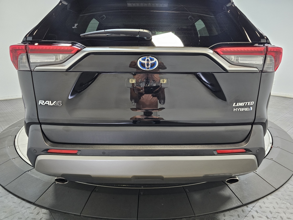 2022 Toyota RAV4 Hybrid Limited 12