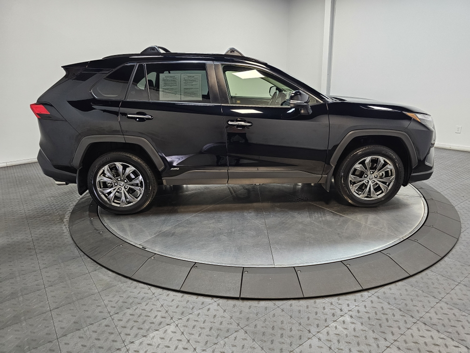 2022 Toyota RAV4 Hybrid Limited 15