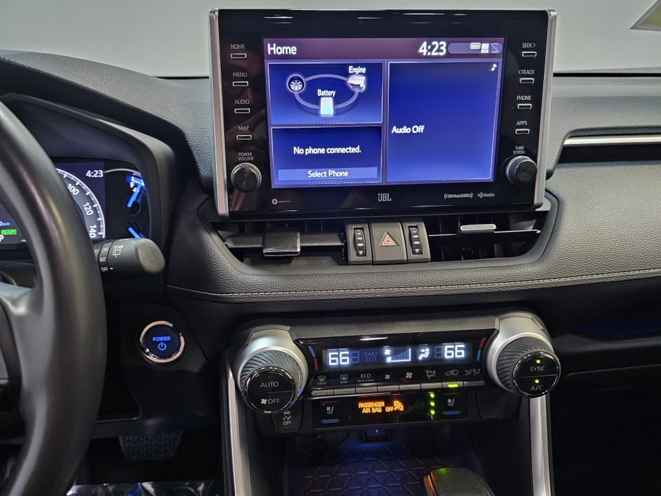 2022 Toyota RAV4 Hybrid Limited 28