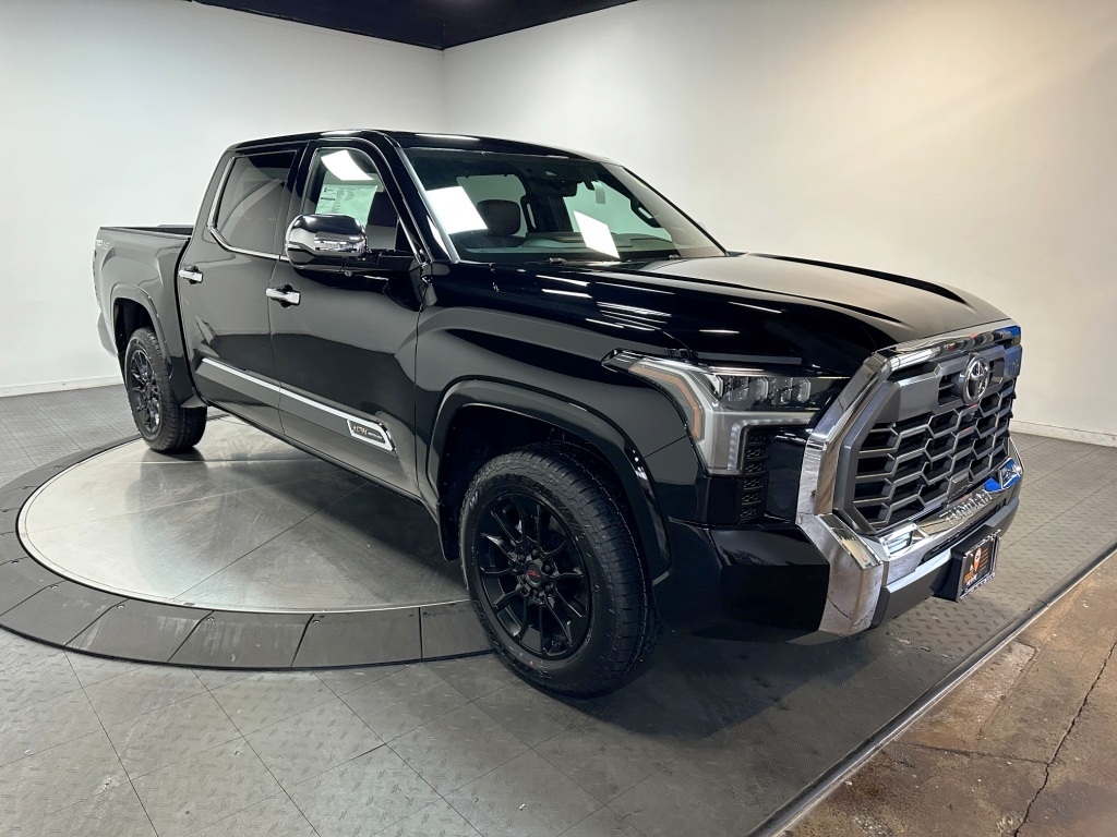 2024 Toyota Tundra 4WD 1794 Edition 1