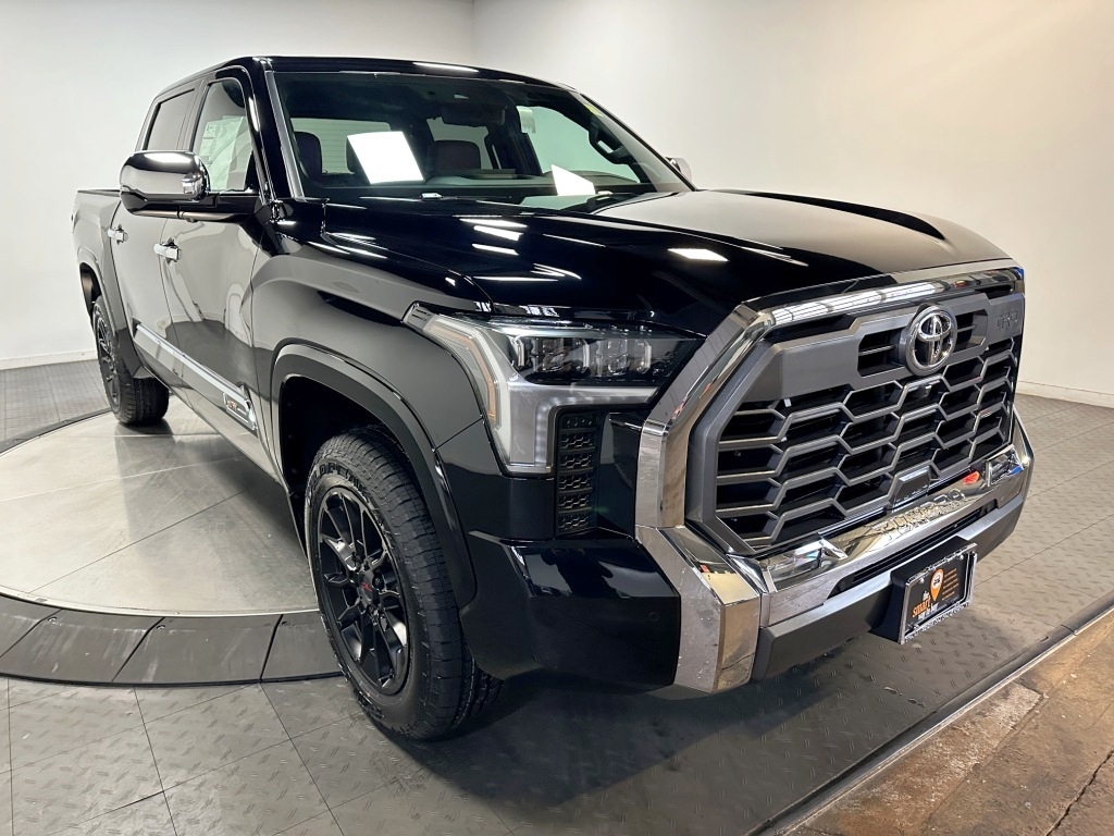 2024 Toyota Tundra 4WD 1794 Edition 2