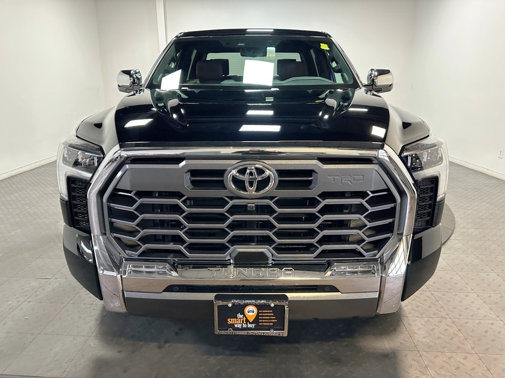 2024 Toyota Tundra 4WD 1794 Edition 3