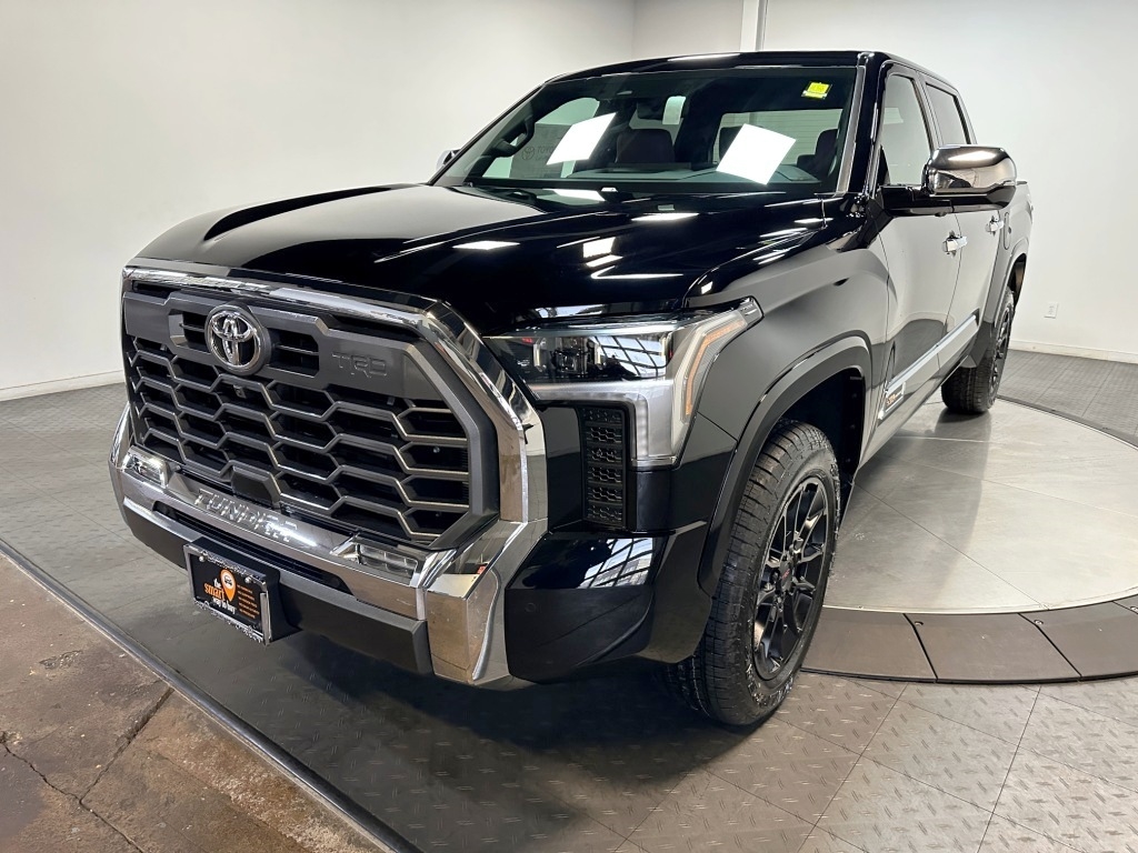 2024 Toyota Tundra 4WD 1794 Edition 4