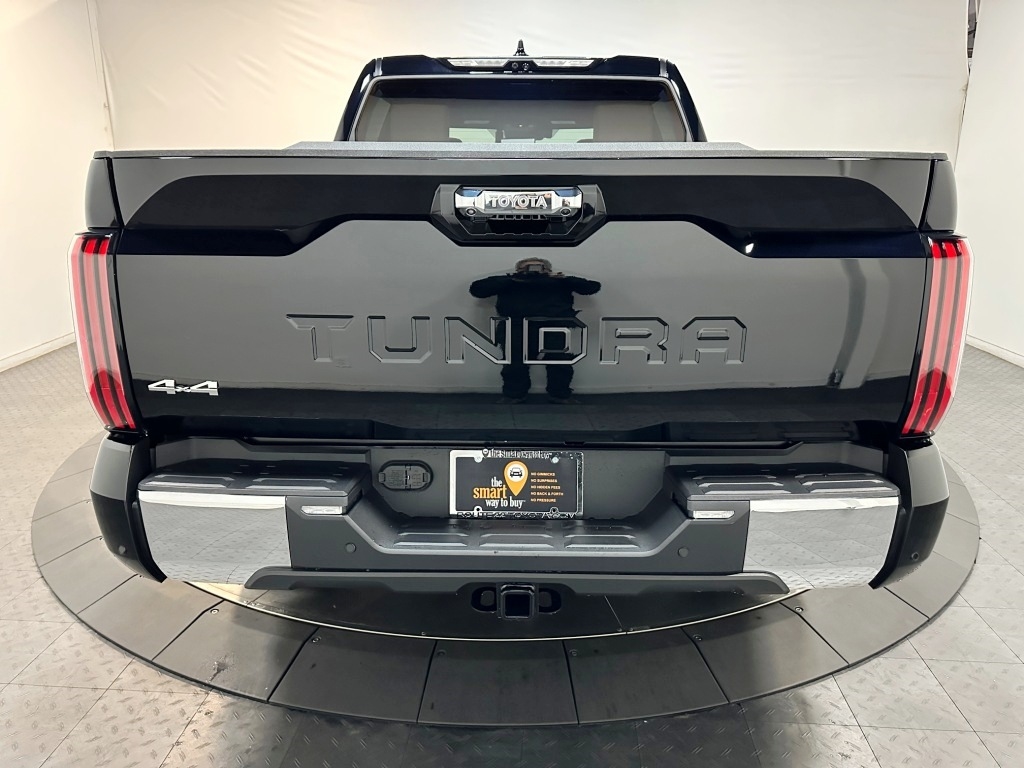 2024 Toyota Tundra 4WD 1794 Edition 8