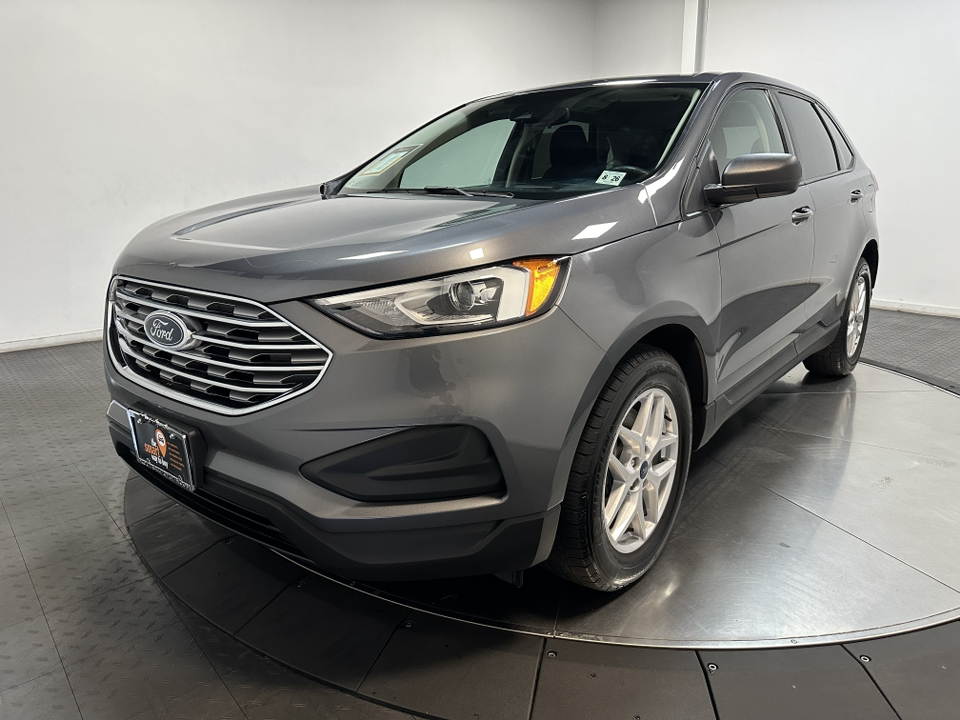 2021 Ford Edge SE 6