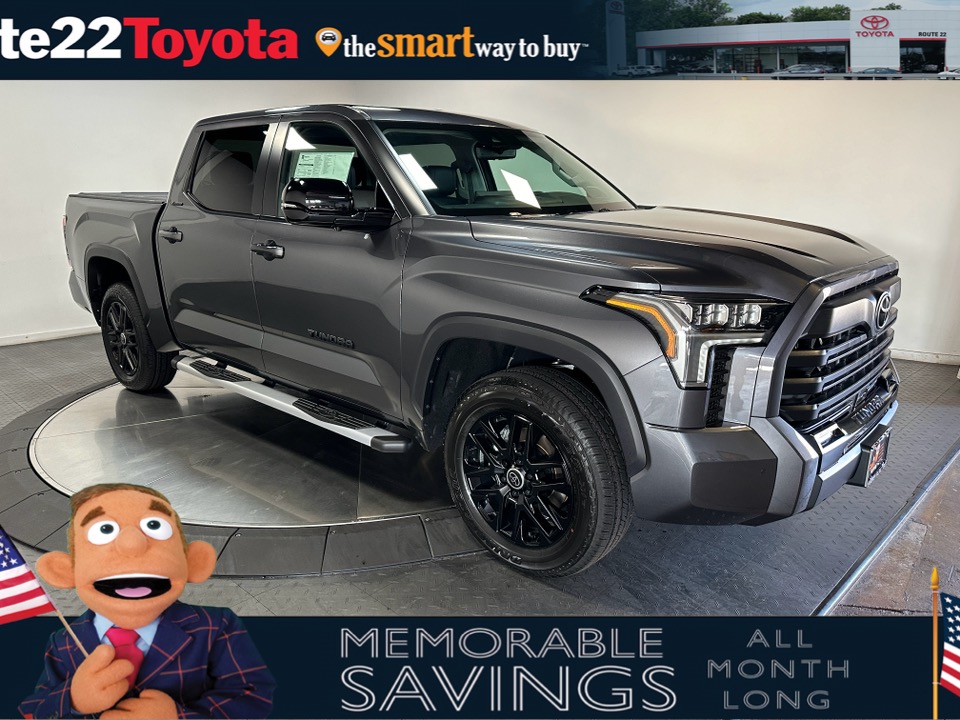 2024 Toyota Tundra 4WD Limited 1