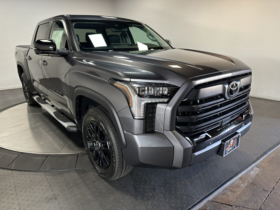 2024 Toyota Tundra 4WD Limited 2