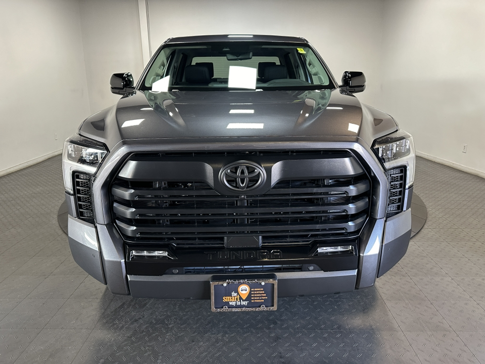 2024 Toyota Tundra 4WD Limited 3