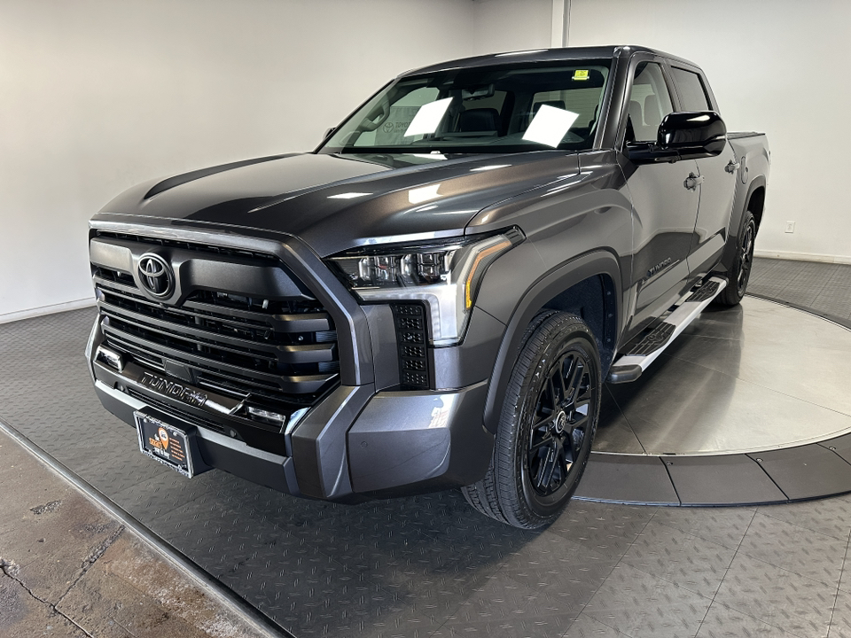 2024 Toyota Tundra 4WD Limited 4