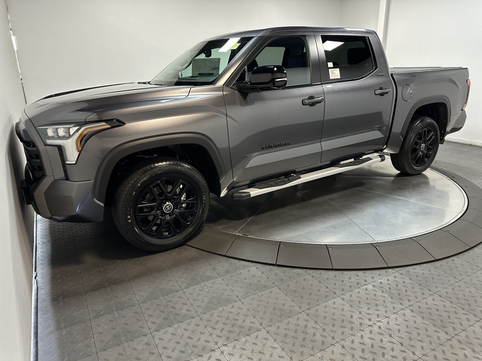 2024 Toyota Tundra 4WD Limited 5