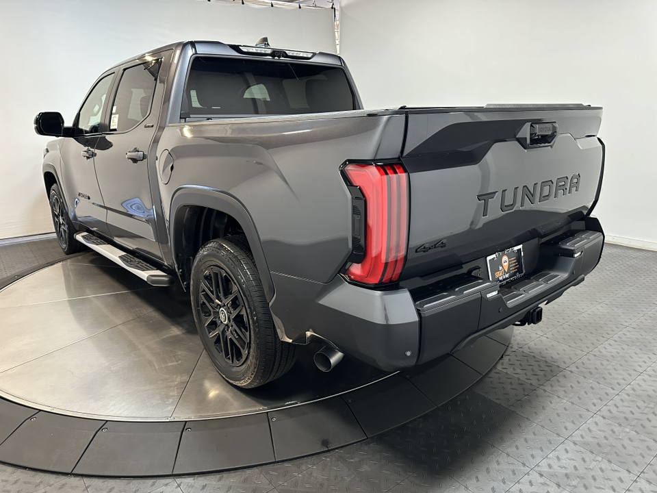 2024 Toyota Tundra 4WD Limited 7