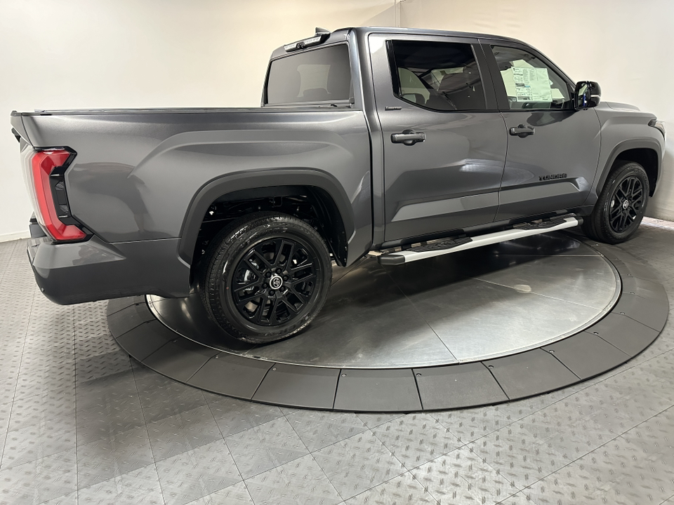 2024 Toyota Tundra 4WD Limited 9