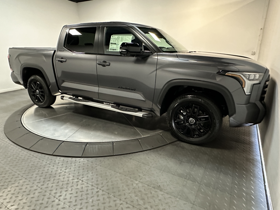 2024 Toyota Tundra 4WD Limited 10