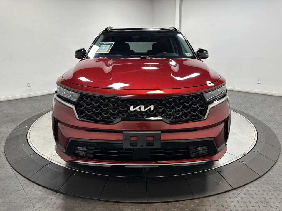 2022 Kia Sorento SX 4