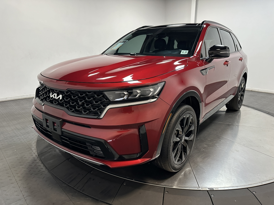 2022 Kia Sorento SX 6