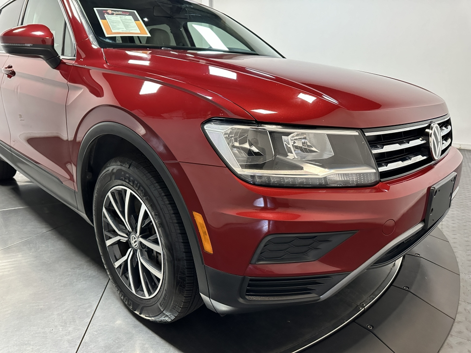 2019 Volkswagen Tiguan SE 3