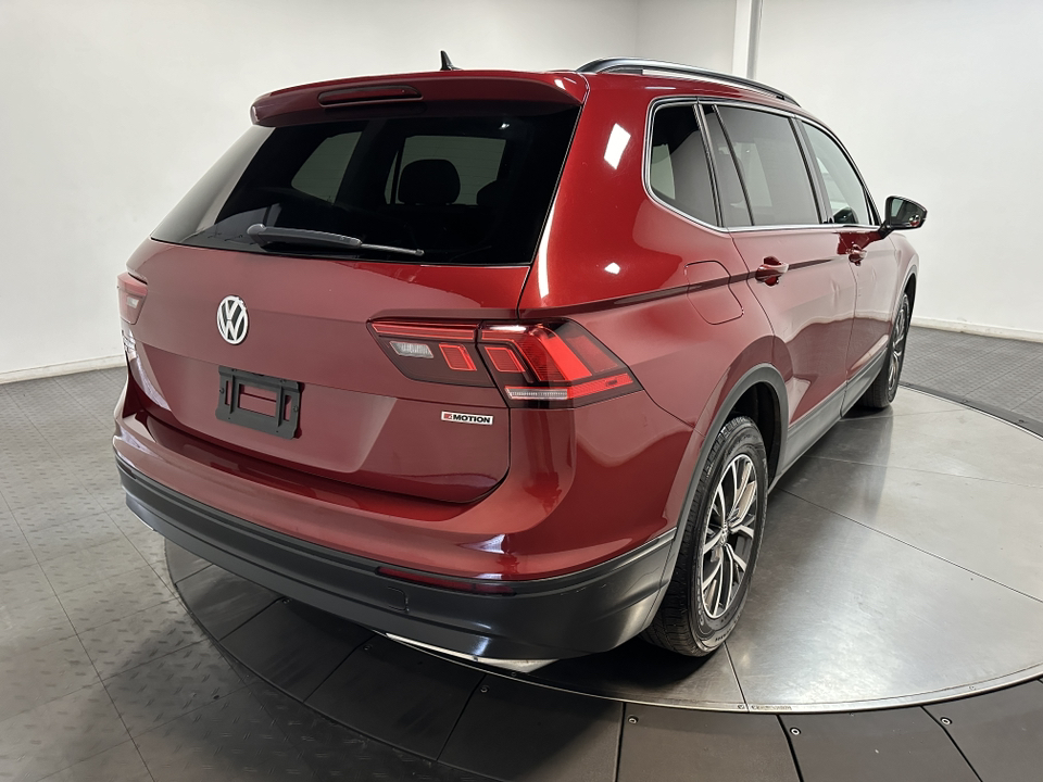 2019 Volkswagen Tiguan SE 13