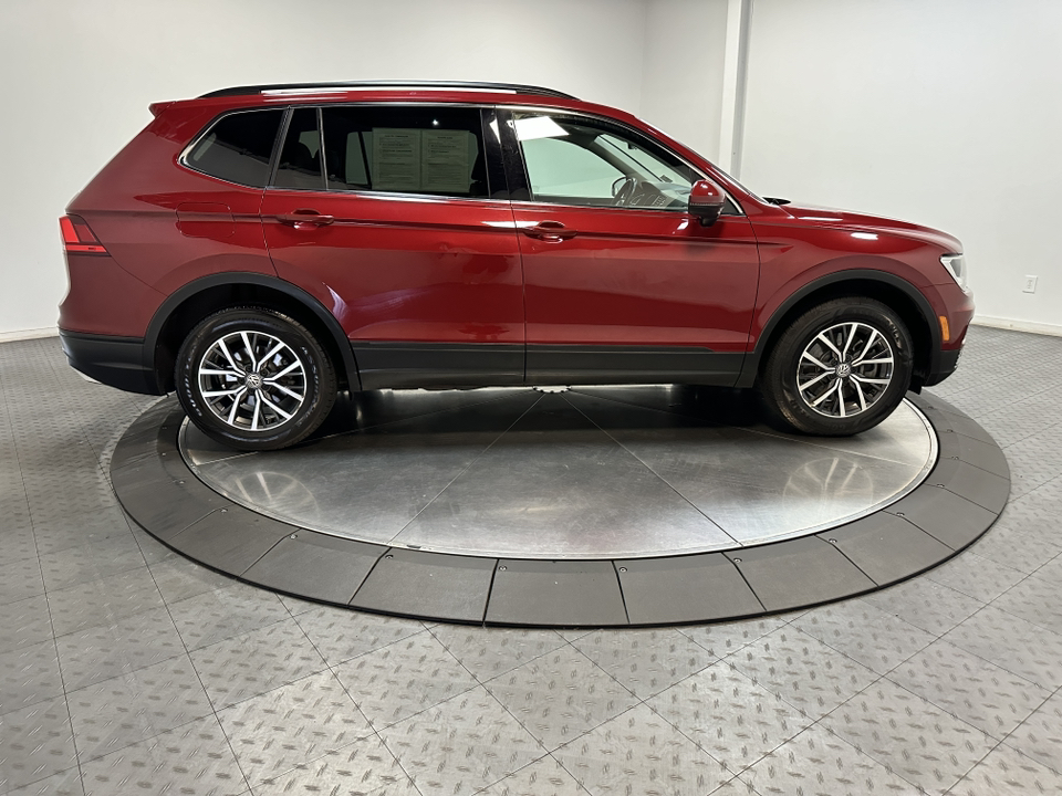 2019 Volkswagen Tiguan SE 15