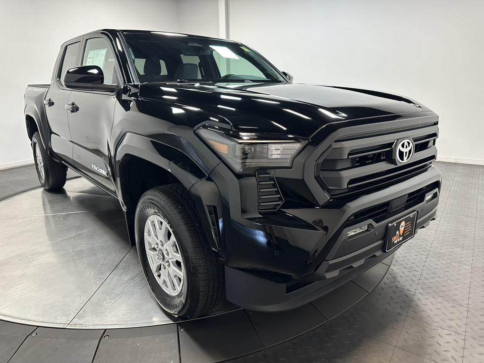 2024 TOYOTA TACOMA SR5 2