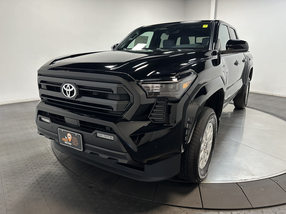 2024 TOYOTA TACOMA SR5 4