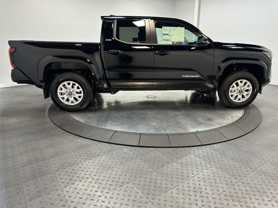 2024 TOYOTA TACOMA SR5 9