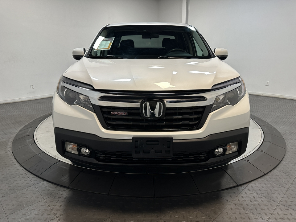 2020 Honda Ridgeline Sport 4