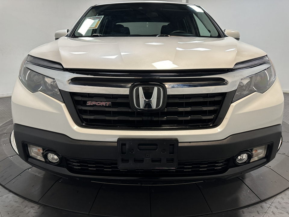 2020 Honda Ridgeline Sport 5