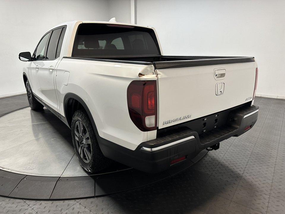 2020 Honda Ridgeline Sport 9