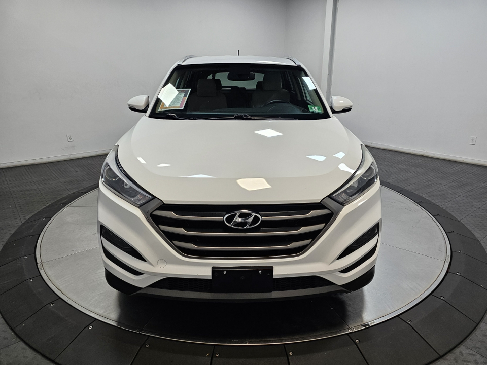 2016 Hyundai Tucson Sport 4