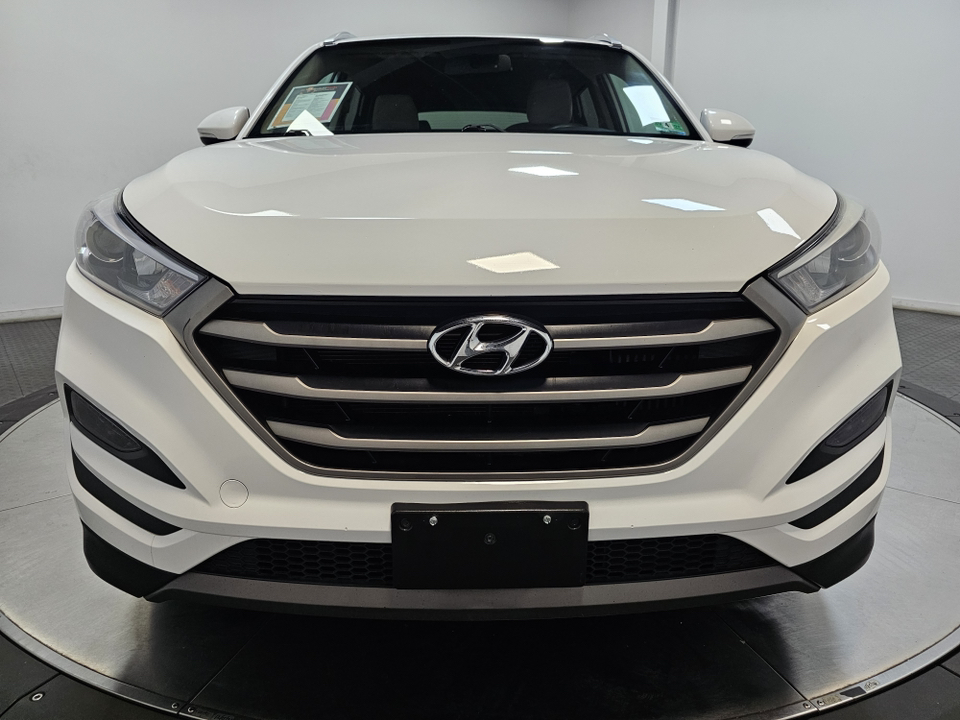 2016 Hyundai Tucson Sport 5