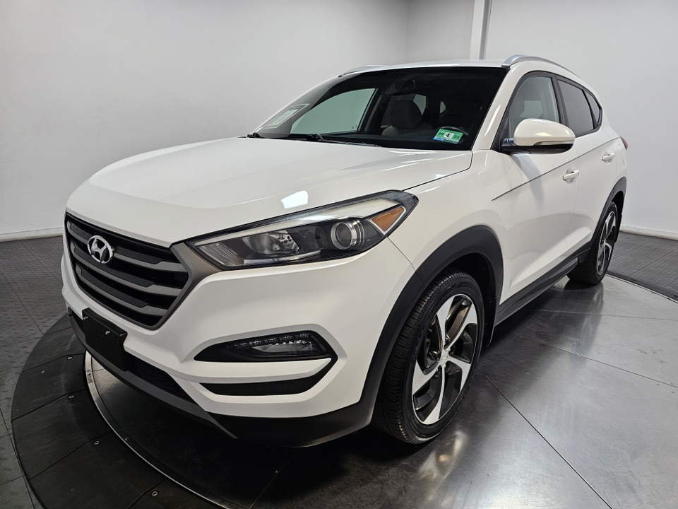 2016 Hyundai Tucson Sport 6