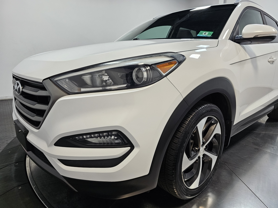 2016 Hyundai Tucson Sport 7