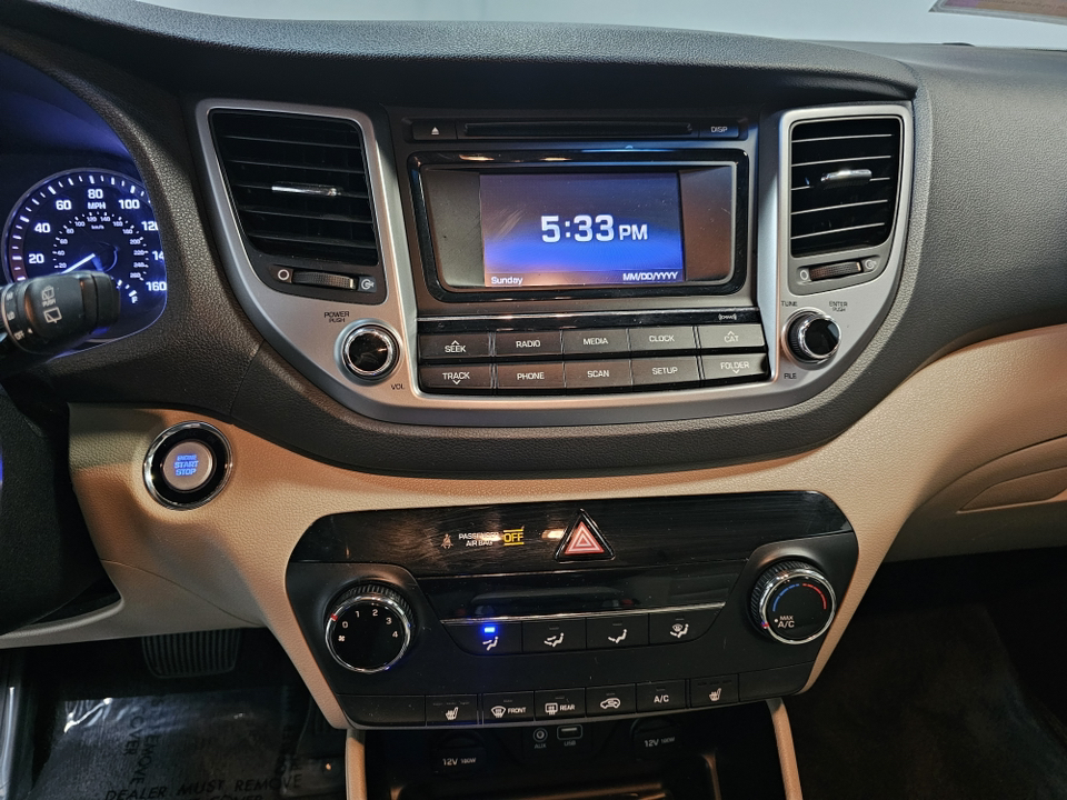 2016 Hyundai Tucson Sport 28