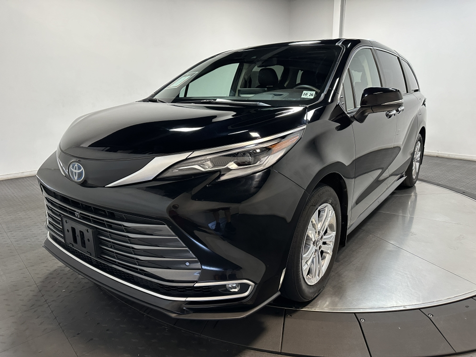 2022 Toyota Sienna Platinum 6