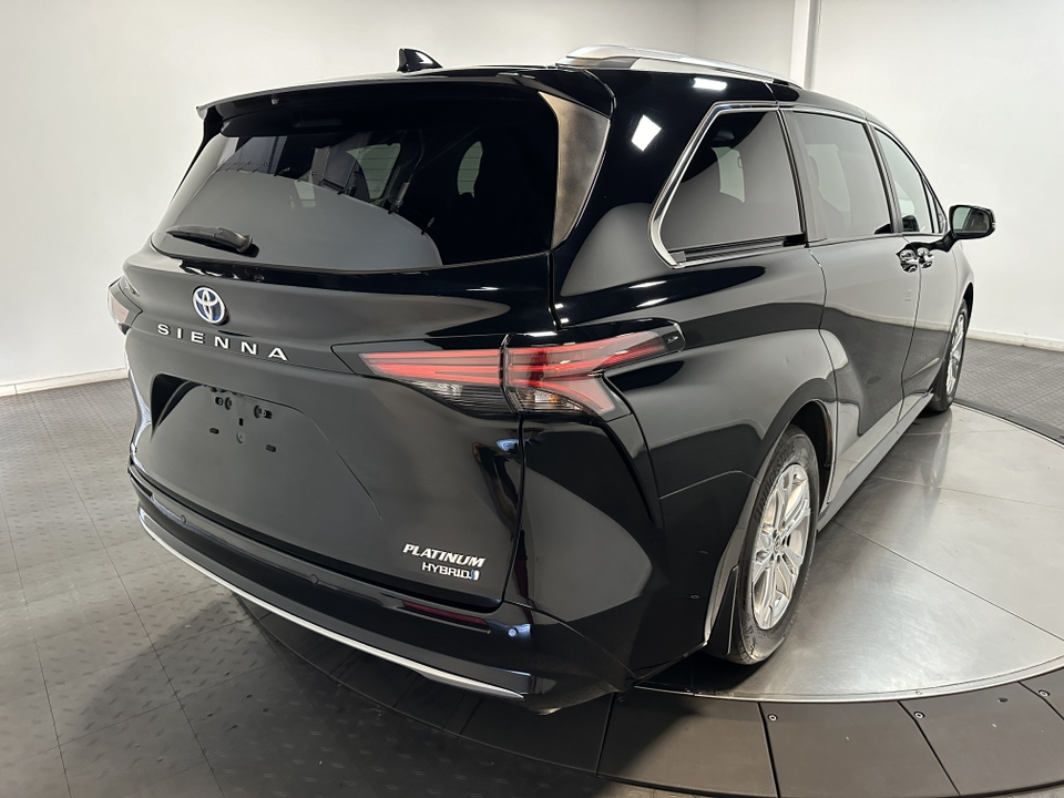 2022 Toyota Sienna Platinum 13