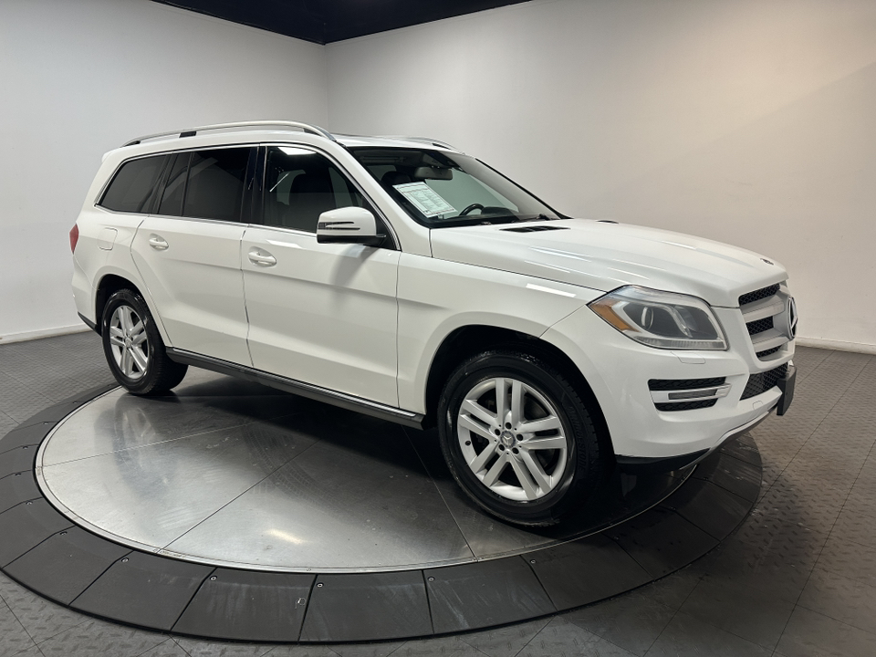 2014 Mercedes-Benz GL-Class GL 450 1