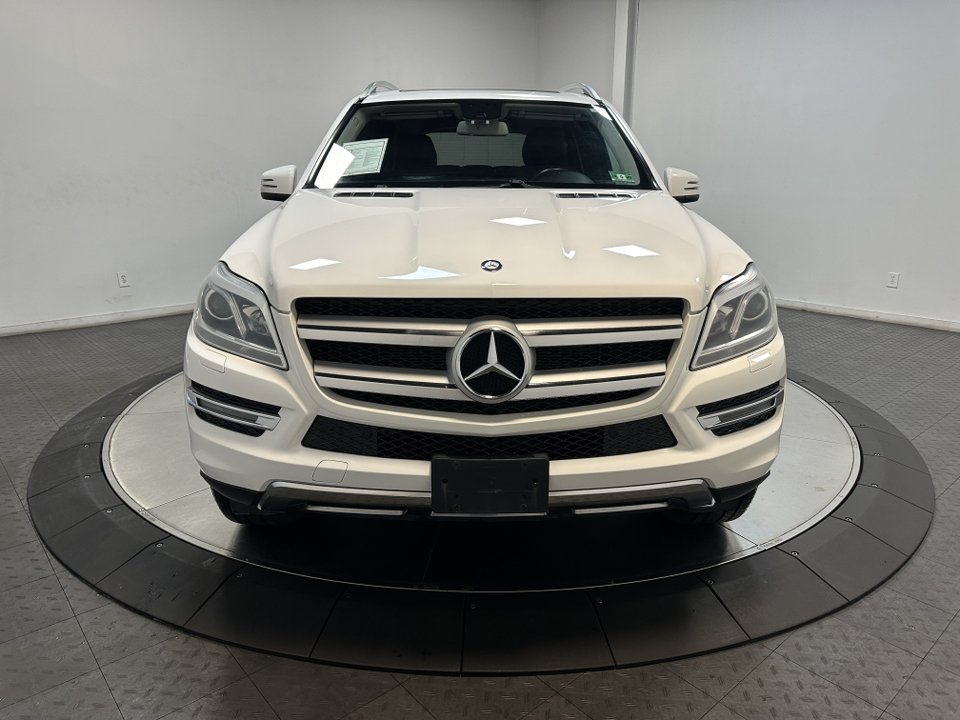 2014 Mercedes-Benz GL-Class GL 450 3