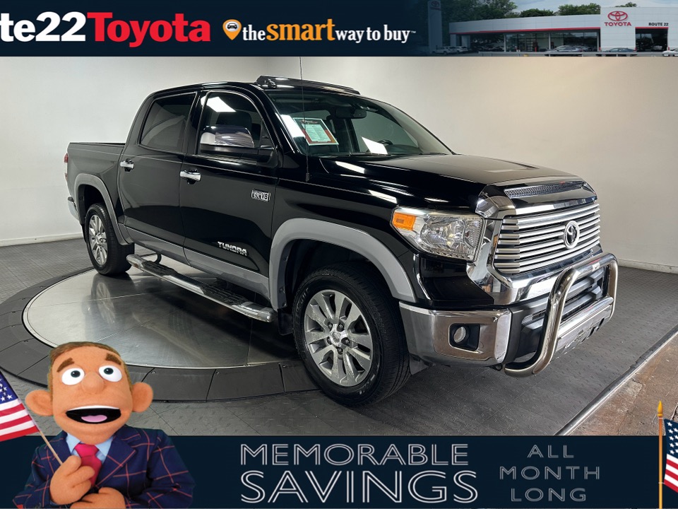 2015 Toyota Tundra 4WD Truck LTD 1