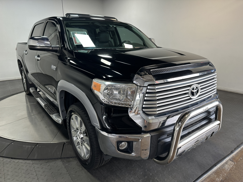 2015 Toyota Tundra 4WD Truck LTD 2