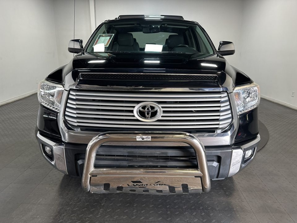 2015 Toyota Tundra 4WD Truck LTD 4