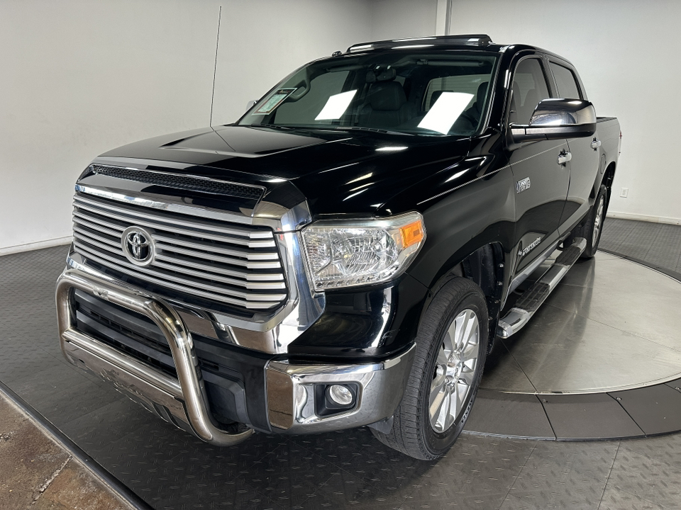 2015 Toyota Tundra 4WD Truck LTD 6