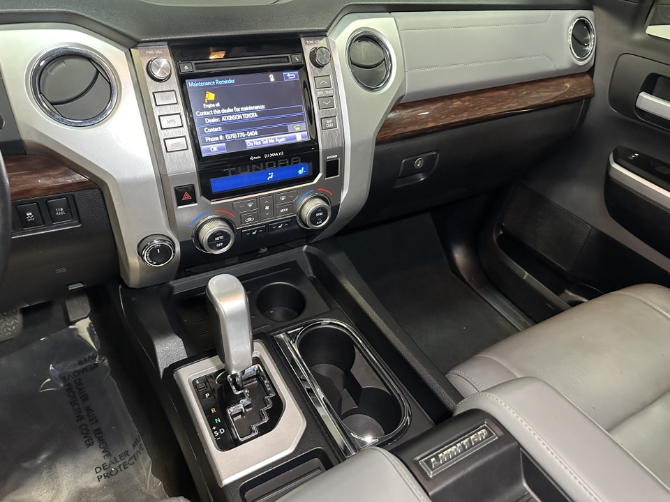 2015 Toyota Tundra 4WD Truck LTD 28