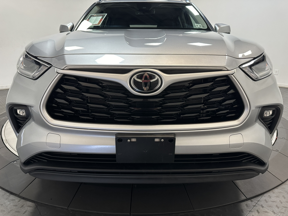 2021 Toyota Highlander XLE 5