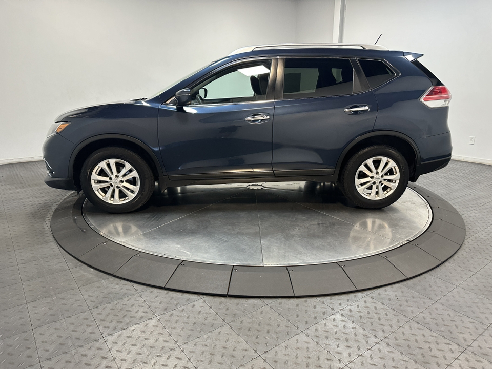 2016 Nissan Rogue  5