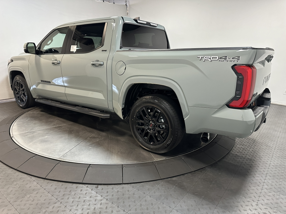 2024 Toyota Tundra 4WD SR5 6