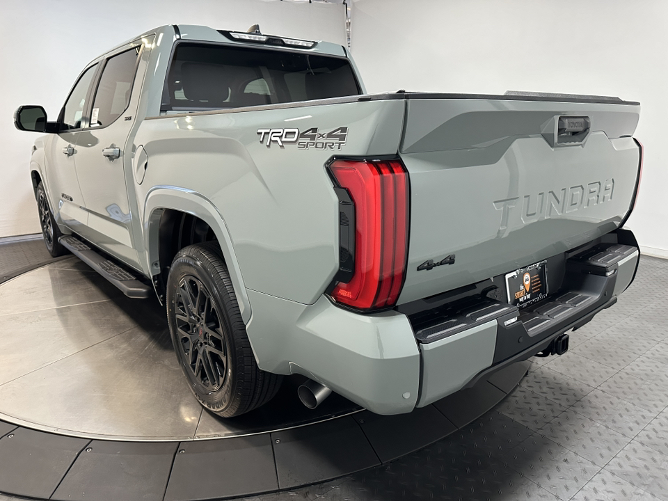 2024 Toyota Tundra 4WD SR5 7