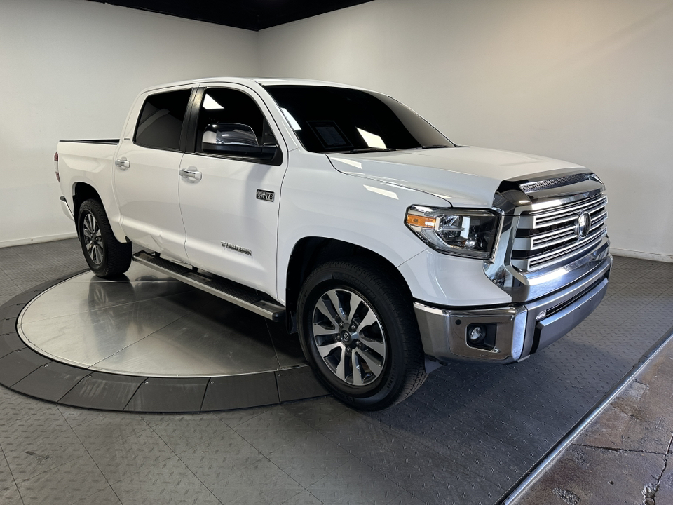 2020 Toyota Tundra 4WD Limited 1