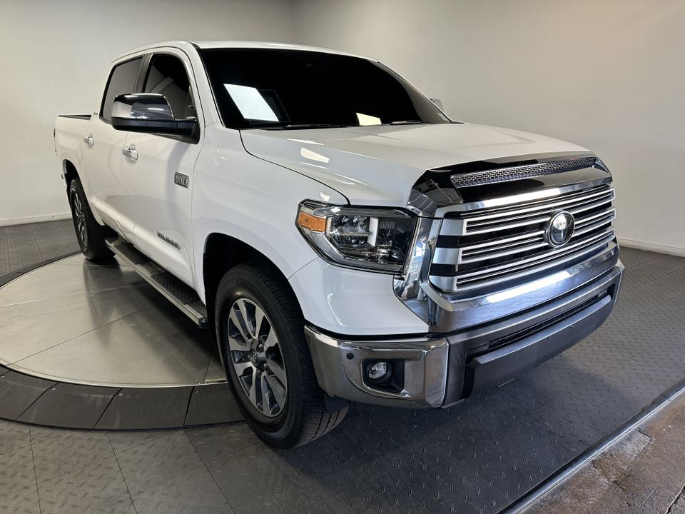 2020 Toyota Tundra 4WD Limited 2