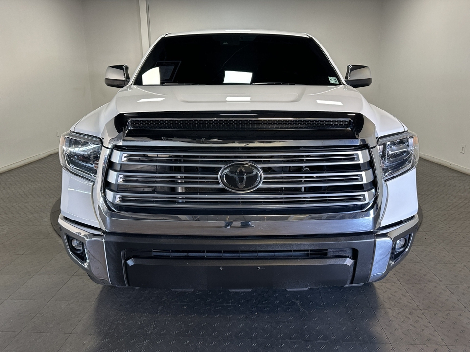 2020 Toyota Tundra 4WD Limited 4